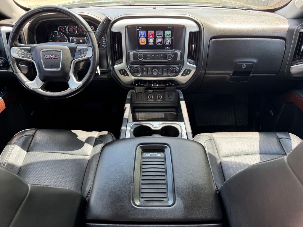 Used Car 2018 Gmc Sierra 1500  Slt For Sale Under $35,000 In Austin, Texas