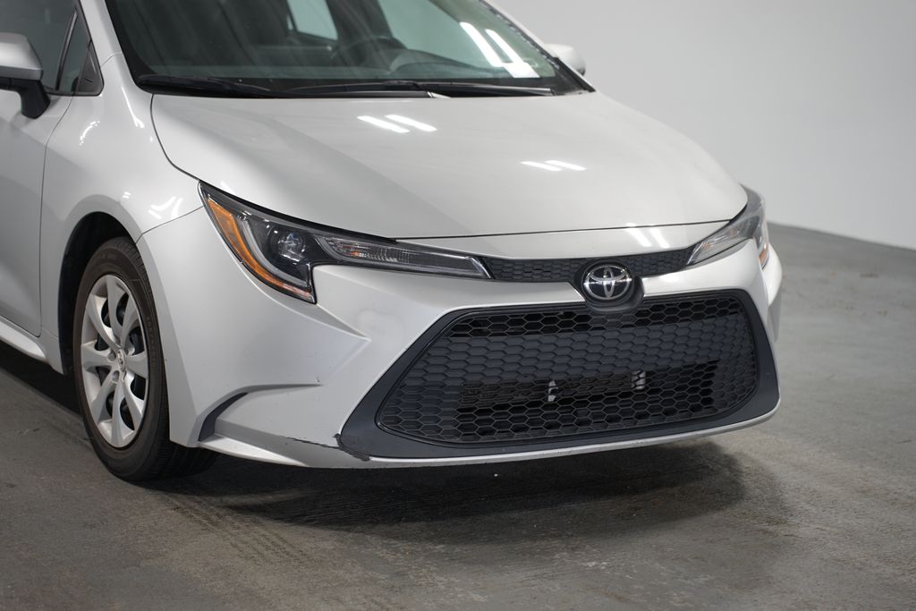 2022 Toyota Corolla LE 4