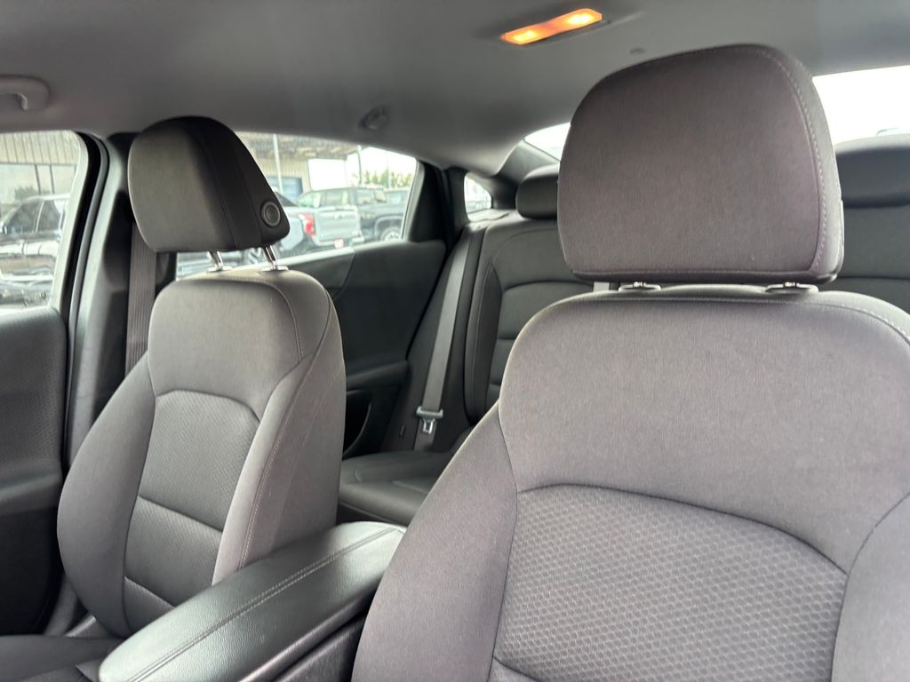 Used Car 2024 Chevrolet Malibu  Lt For Sale Under $25,000 In Austin, Texas