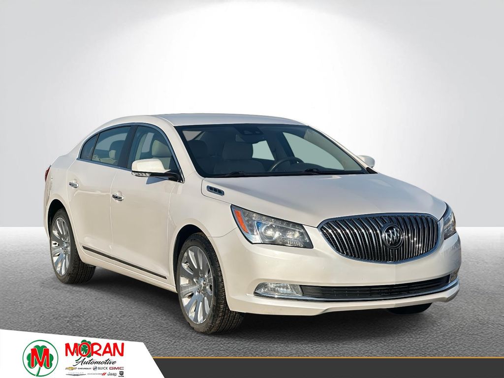 2015 Buick LaCrosse Leather AWD