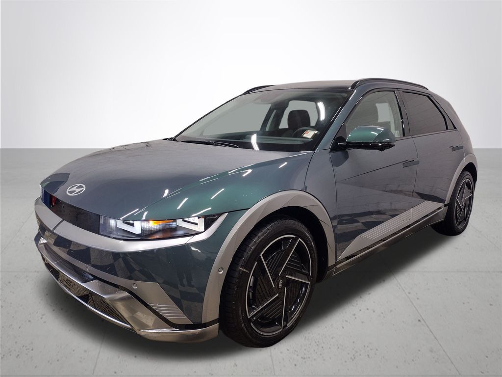 2026 Hyundai Ioniq 5 Limited photo 2