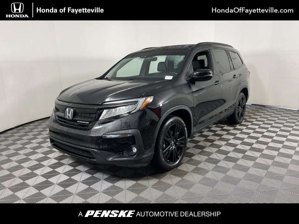 Thumbnail: 2020 Honda Pilot - 1