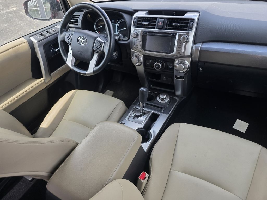 Certified Used 2015 Red Toyota SR5 Premium image 21