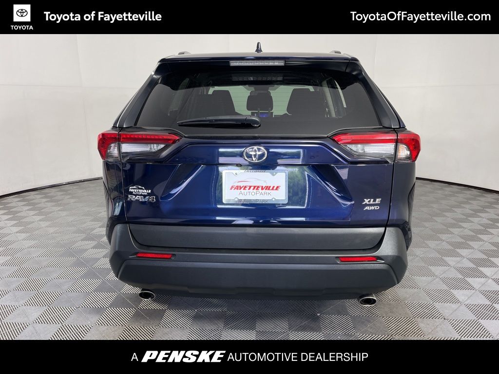 2023 Toyota RAV4 XLE 4