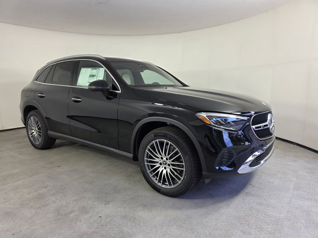 2026 Mercedes-Benz GLC GLC 300