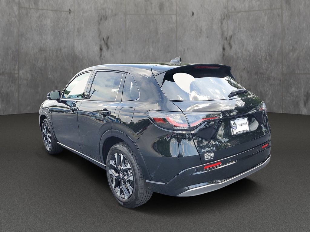 New 2027 Honda HR-V SUV