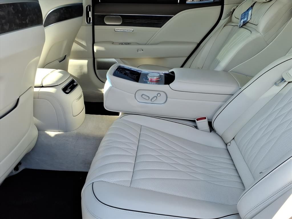 used 2023 Genesis G90 car, priced at $51,901