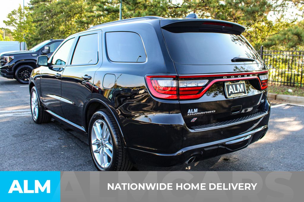 2024 Dodge Durango R/T Plus photo 4