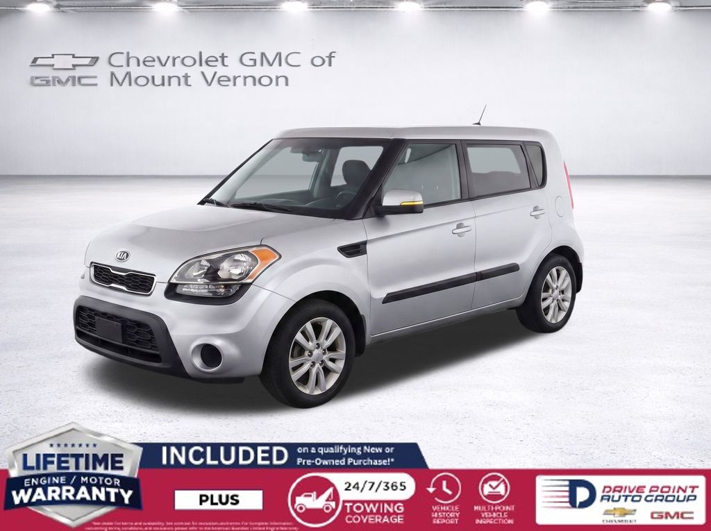 2013 Kia Soul 2.0L + AT 5-Door's photo