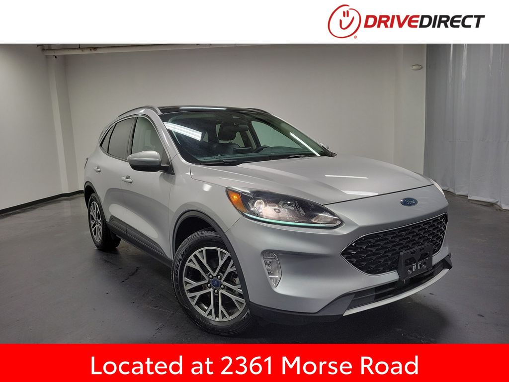 2020 Ford Escape SEL AWD