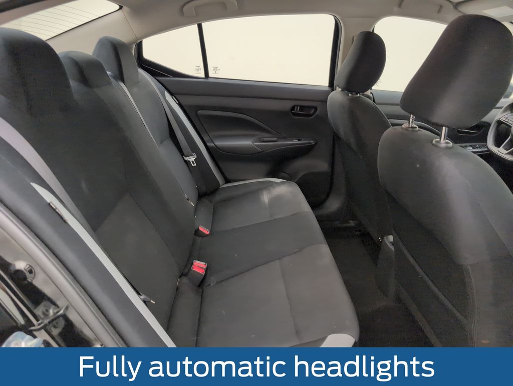 Certified Used 2025 Black Nissan 1.6 S image 16