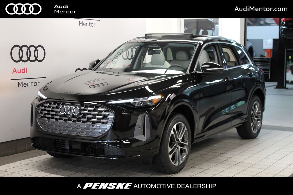 Thumbnail: 2026 Audi Q5 - 1