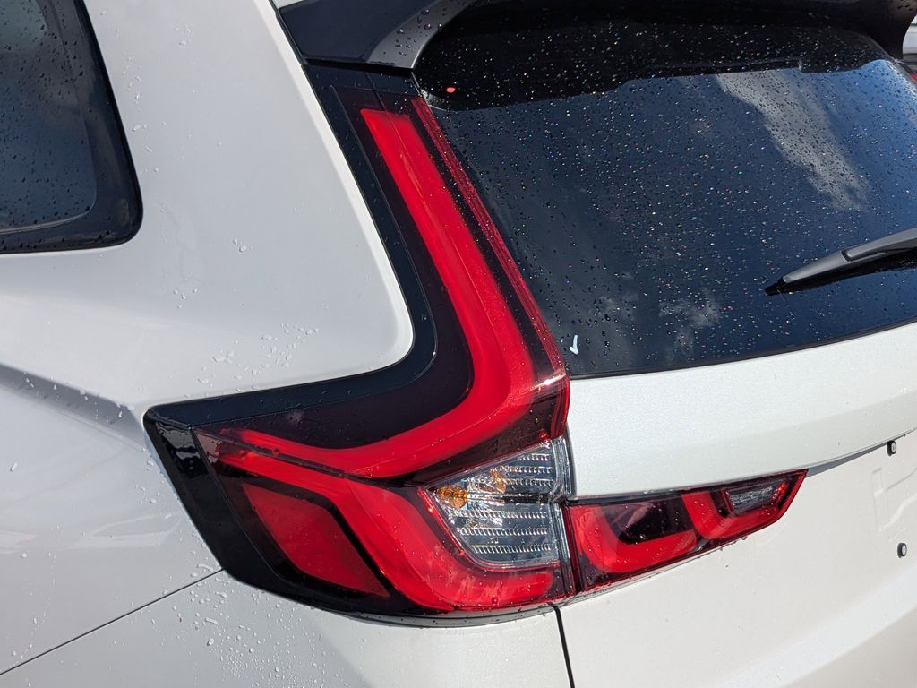 used 2026 Honda CR-V Hybrid car, priced at $34,995