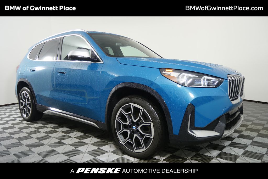 Thumbnail: 2023 BMW X1 - 1