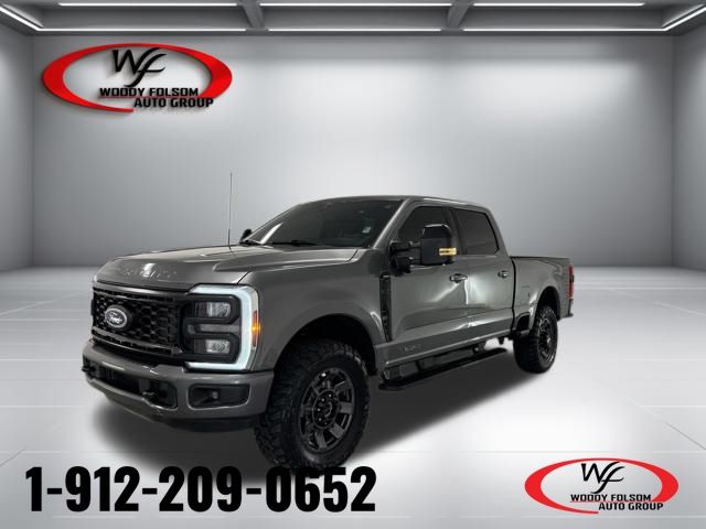 2024 Ford F-250 Super Duty Lariat Crew Cab 4WD