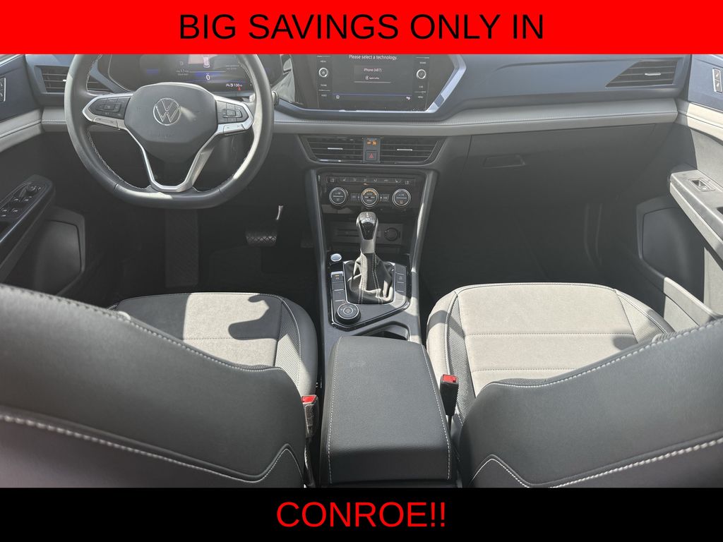 2024 Volkswagen Taos 1.5T SE  at DeMontrond Auto Country