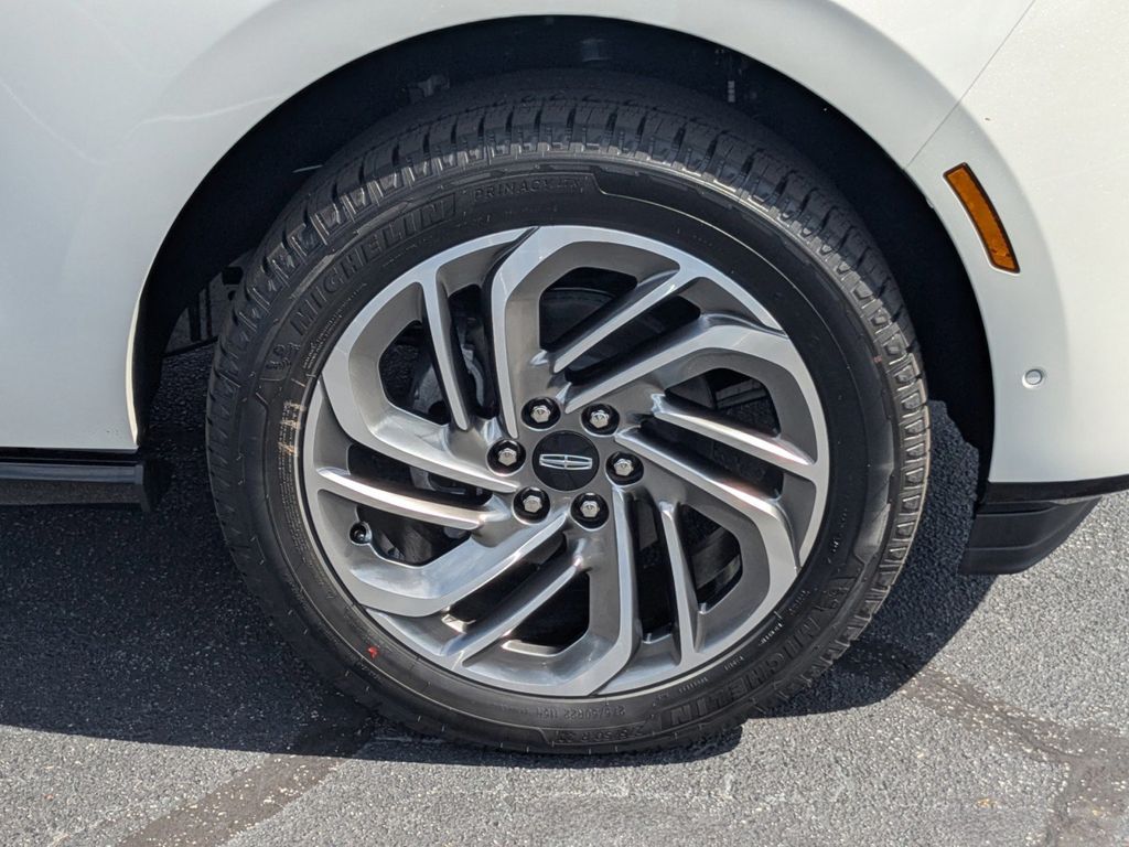 2025 Lincoln Navigator Reserve L