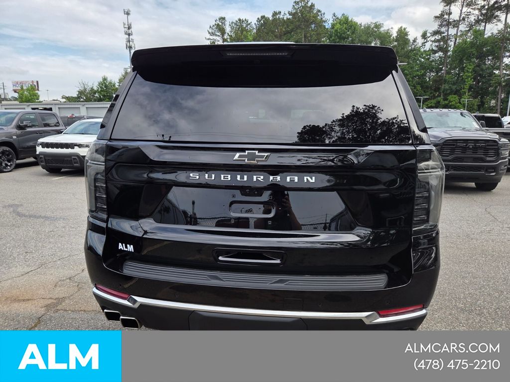 Used 2026 Black Chevrolet High Country image 13