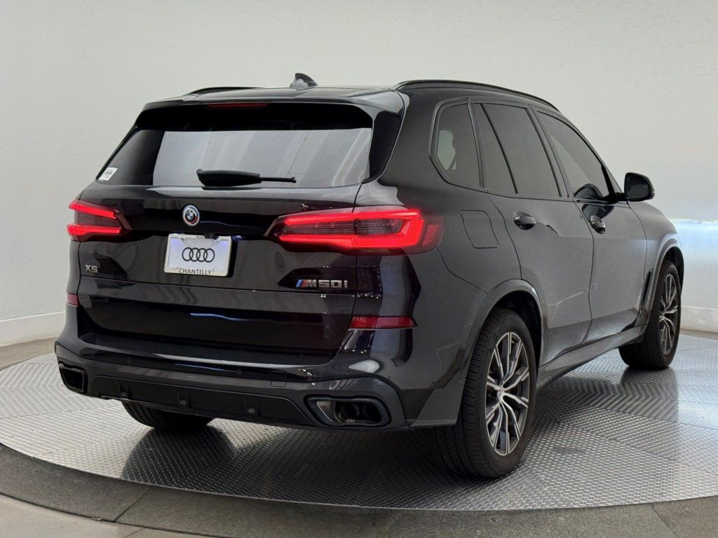 Thumbnail: 2023 BMW X5 - 11