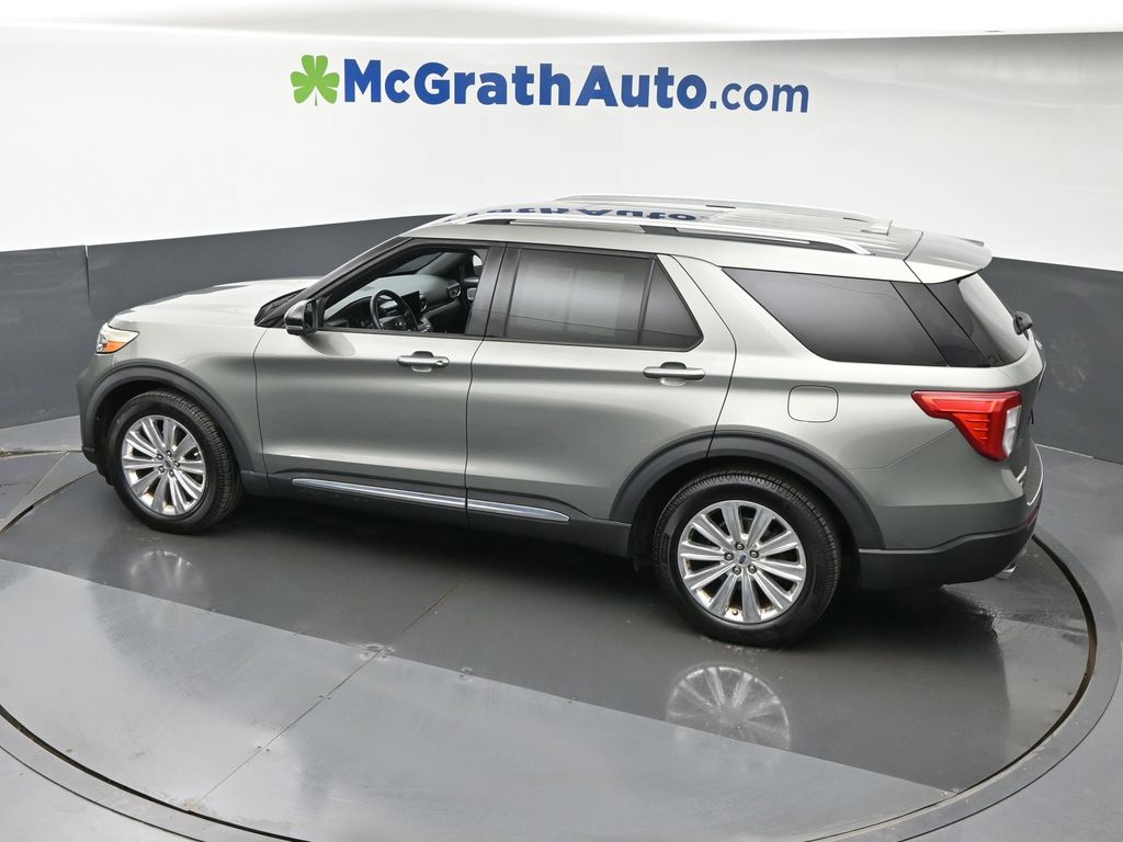 Certified Used 2020  Ford Limited image 20