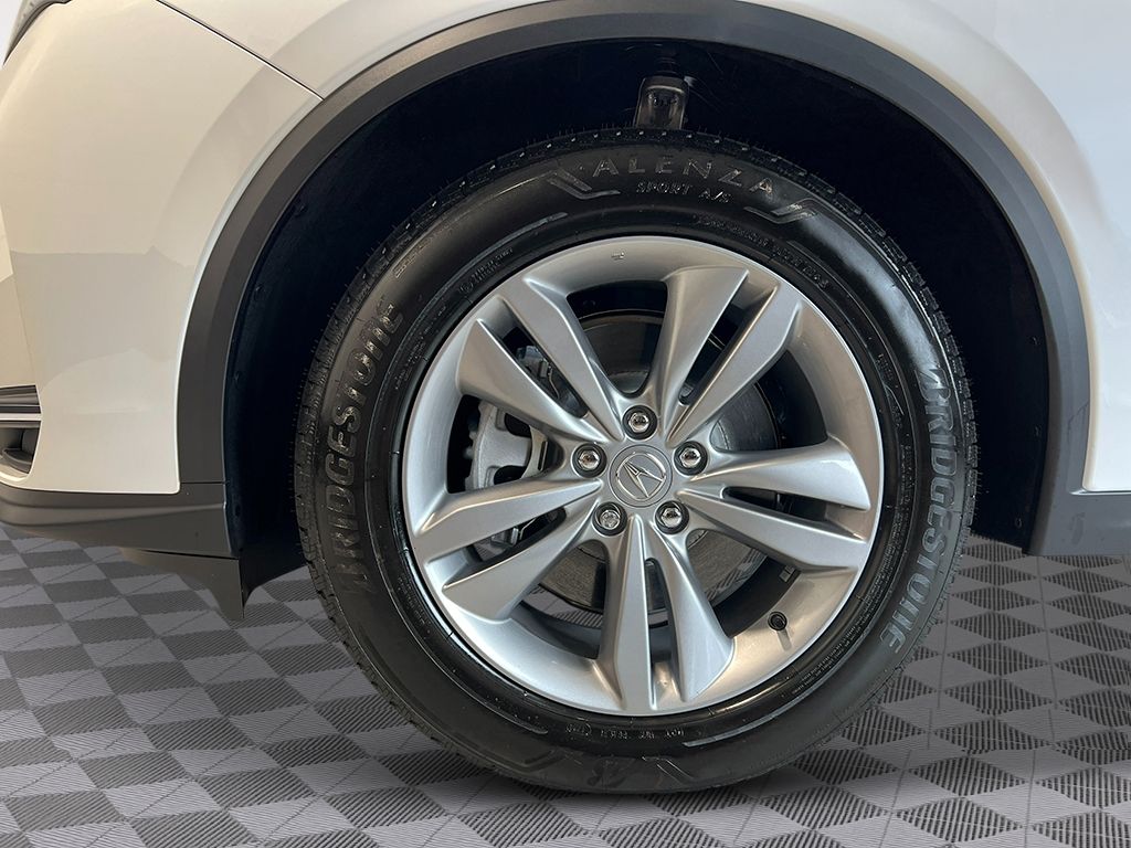new 2026 Acura MDX car, priced at $56,050