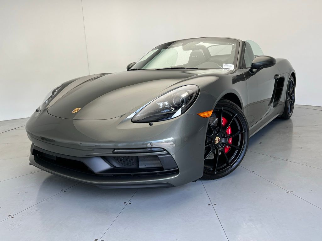 2024 Porsche 718 Boxster GTS -
                Wilmington, NC