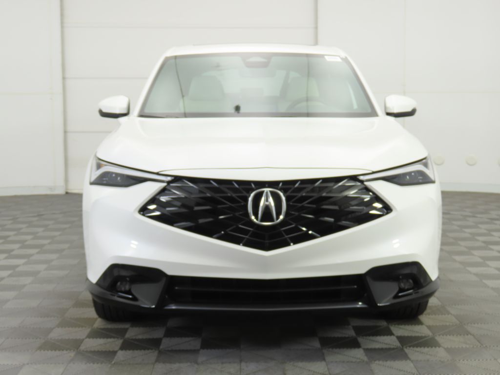 Thumbnail: 2025 Acura ADX - 2