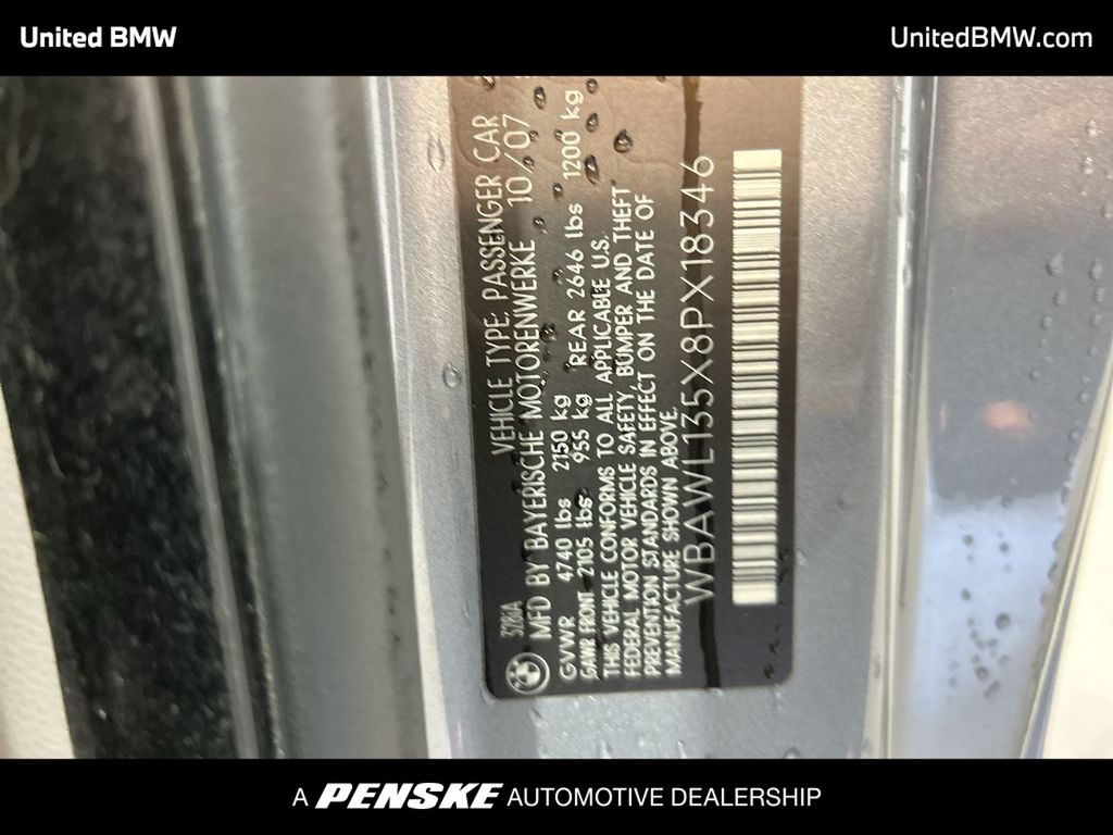 Thumbnail: 2008 BMW 3 Series - 20