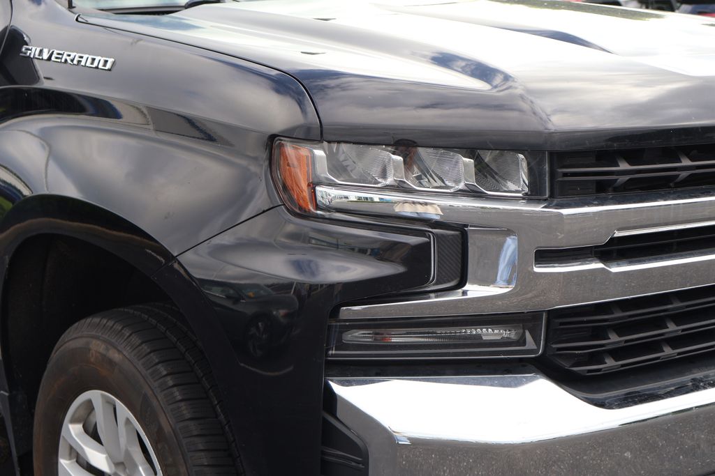 2019 Chevrolet Silverado 1500 LT 4
