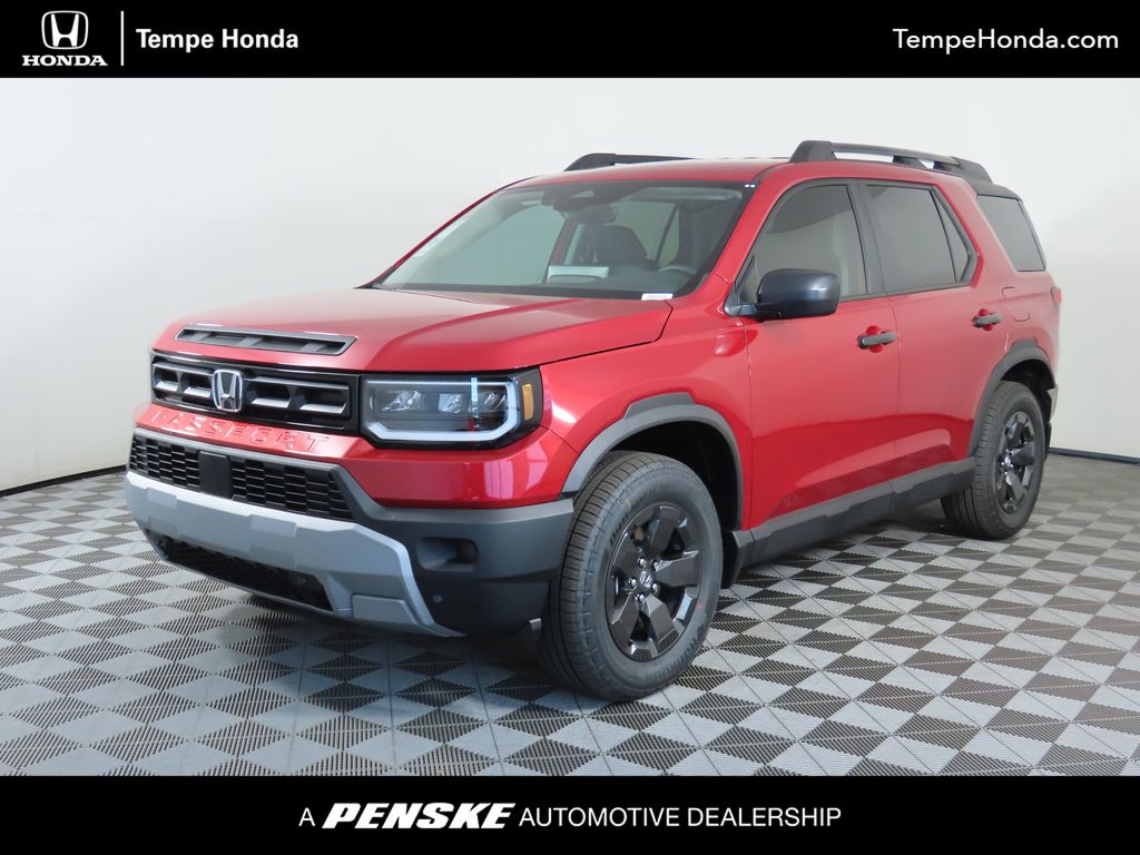 2026 Honda Passport  -
                Tempe, AZ