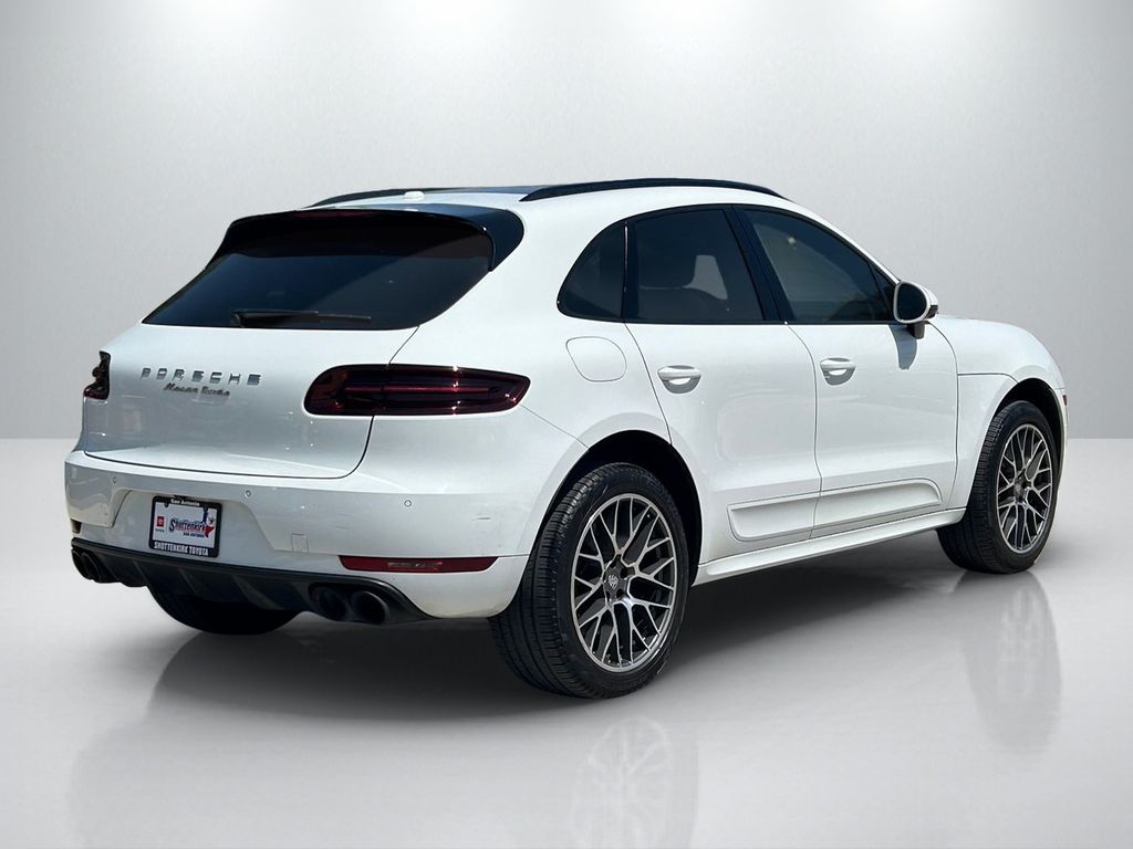 Used 2016 Porsche Macan SUV