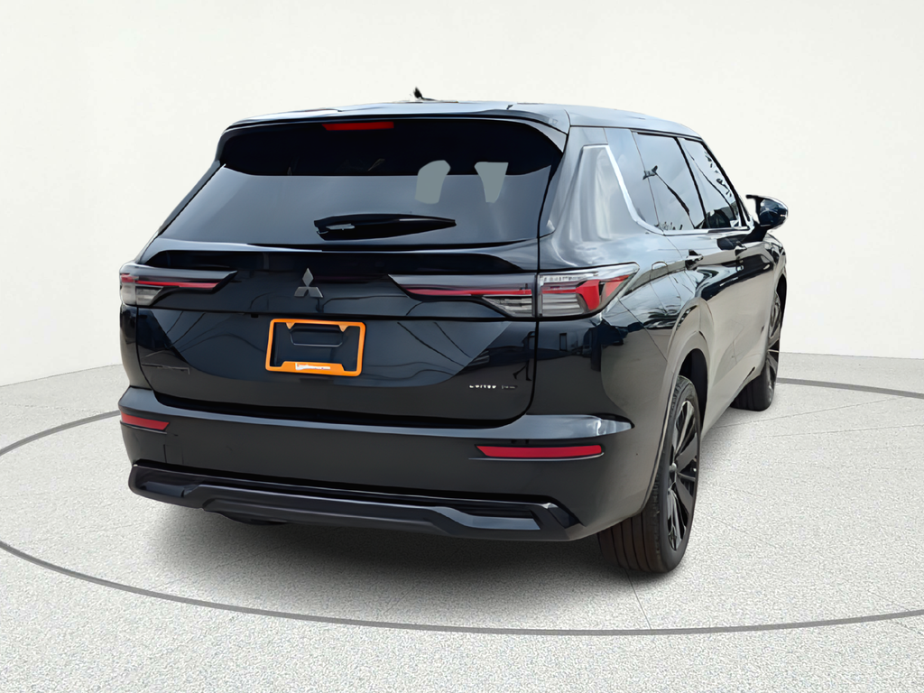 2026 Mitsubishi Outlander LE - 5