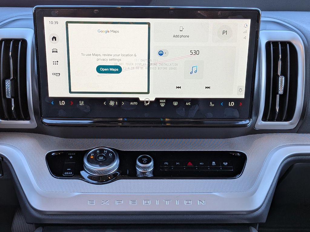 2025 Ford Expedition Active