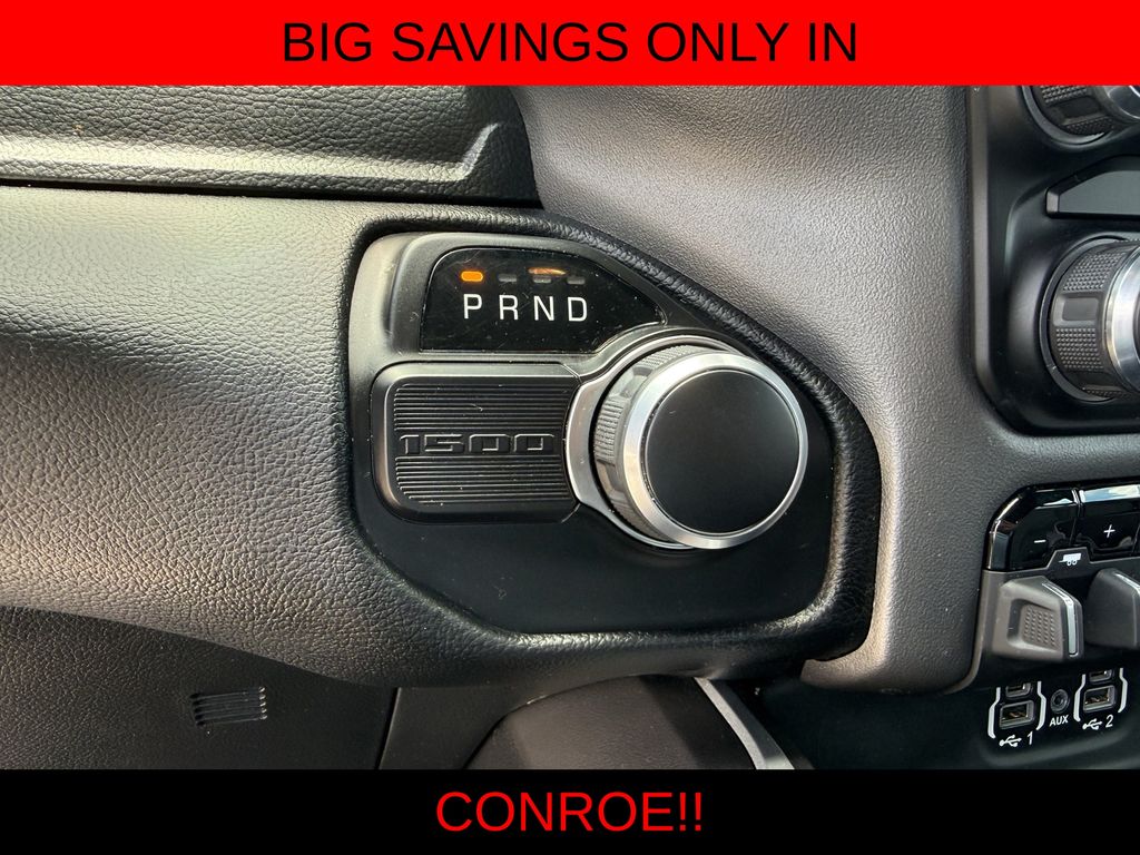 2021 Ram 1500 Big Horn/Lone Star Red at Community Toyota