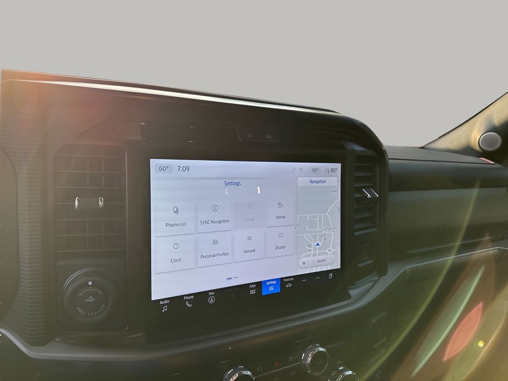 Used 2025 Black Ford Raptor image 34