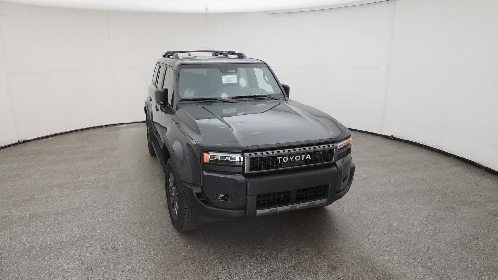 Thumbnail: 2025 Toyota Land Cruiser - 11