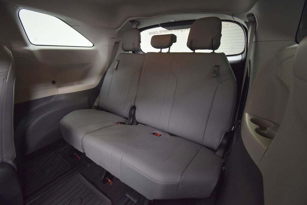 used 2021 Toyota Sienna car, priced at $35,500