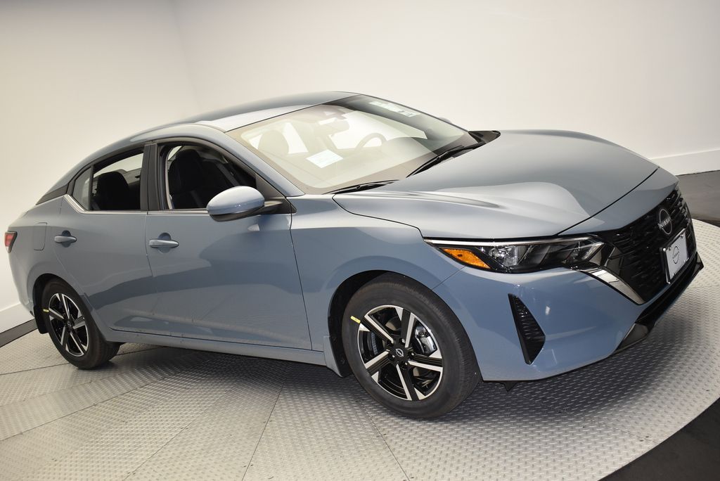 Thumbnail: 2025 Nissan Sentra - 3