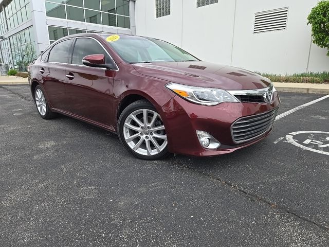2013 Toyota Avalon Touring 4