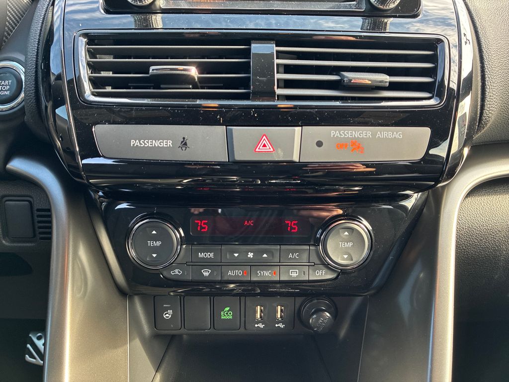 2026 Mitsubishi Eclipse Cross Black Edition Silver at Auto Express Mitsubishi