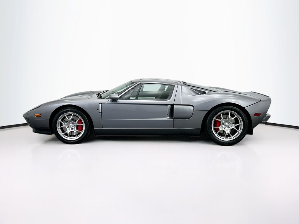 Thumbnail: 2006 Ford GT - 8