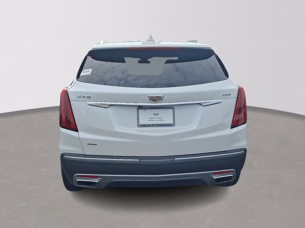 Thumbnail: 2024 Cadillac XT5 - 5