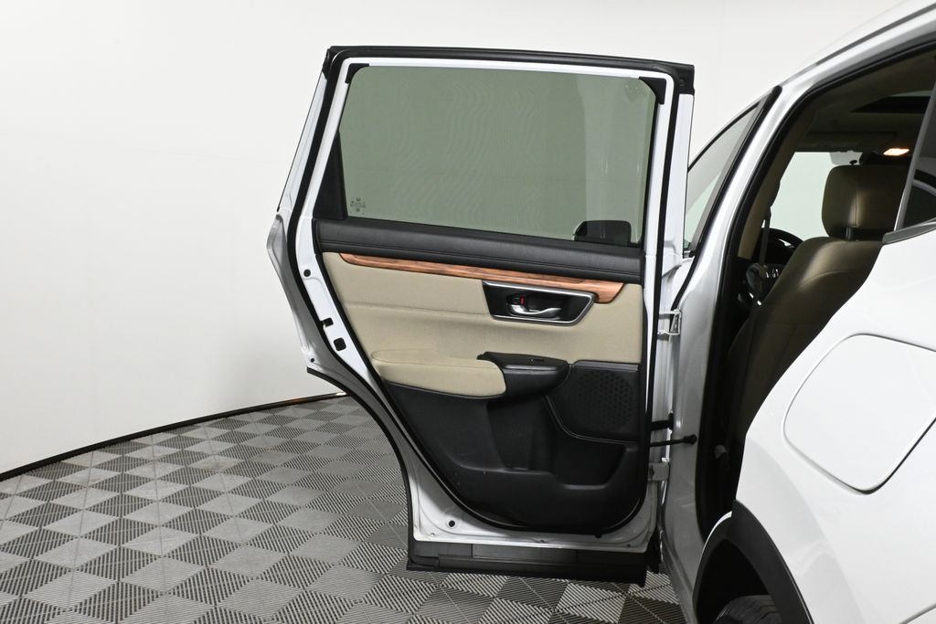 2019 Honda CR-V EX 30