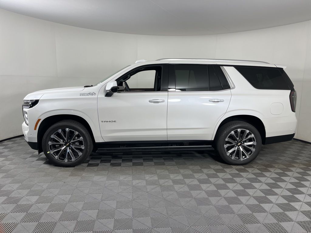 Thumbnail: 2025 Chevrolet Tahoe - 2