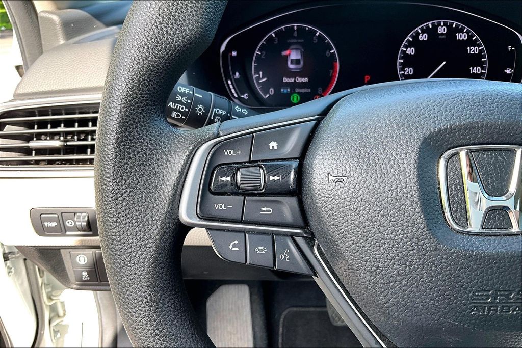 Used 2019 Honda Accord Sedan