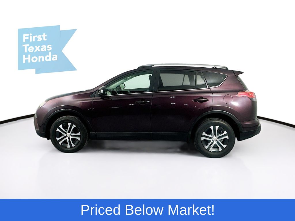 Used Car 2018 Toyota Rav4  Le For Sale Under $15,000 In Austin, Texas