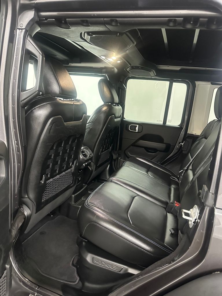 used 2022 Jeep Wrangler car, priced at $27,985