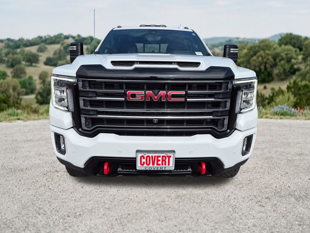 Used Car 2022 Gmc Sierra 2500hd  At4 For Sale Under $70,000 In Austin, Texas
