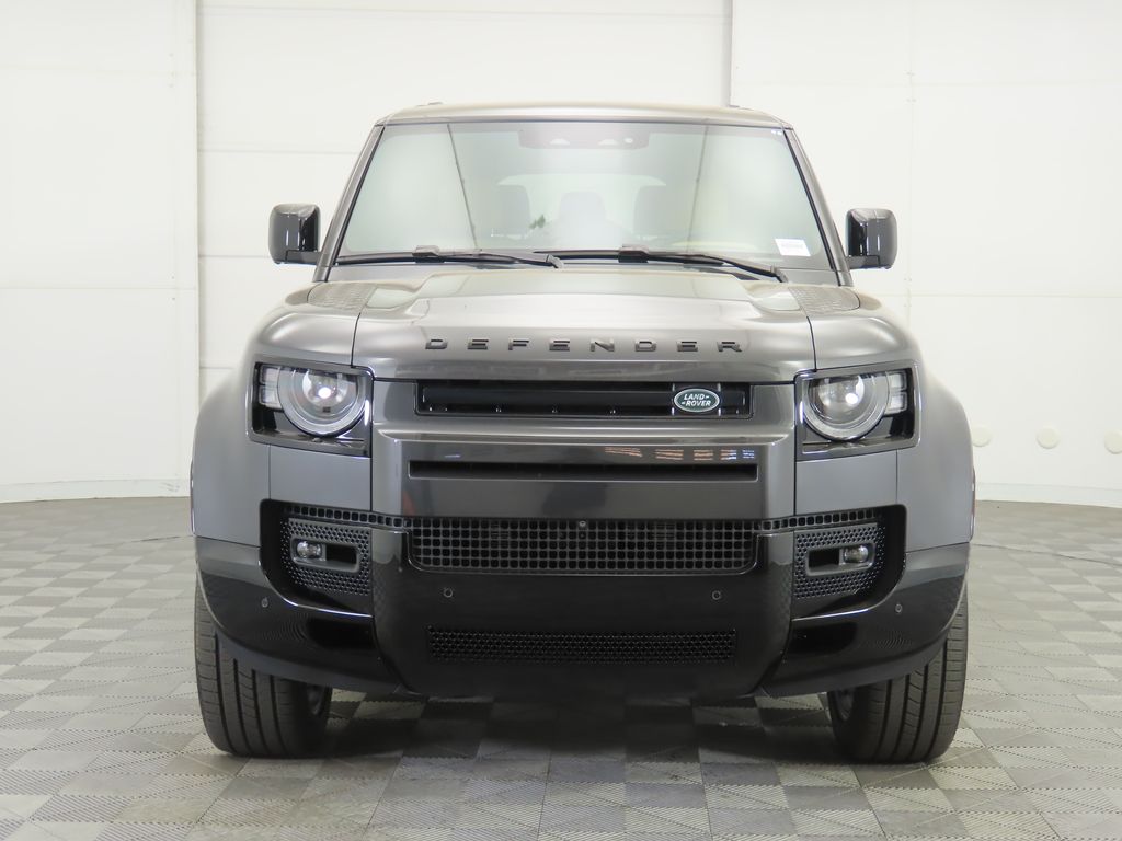 Thumbnail: 2025 Land Rover Defender - 2