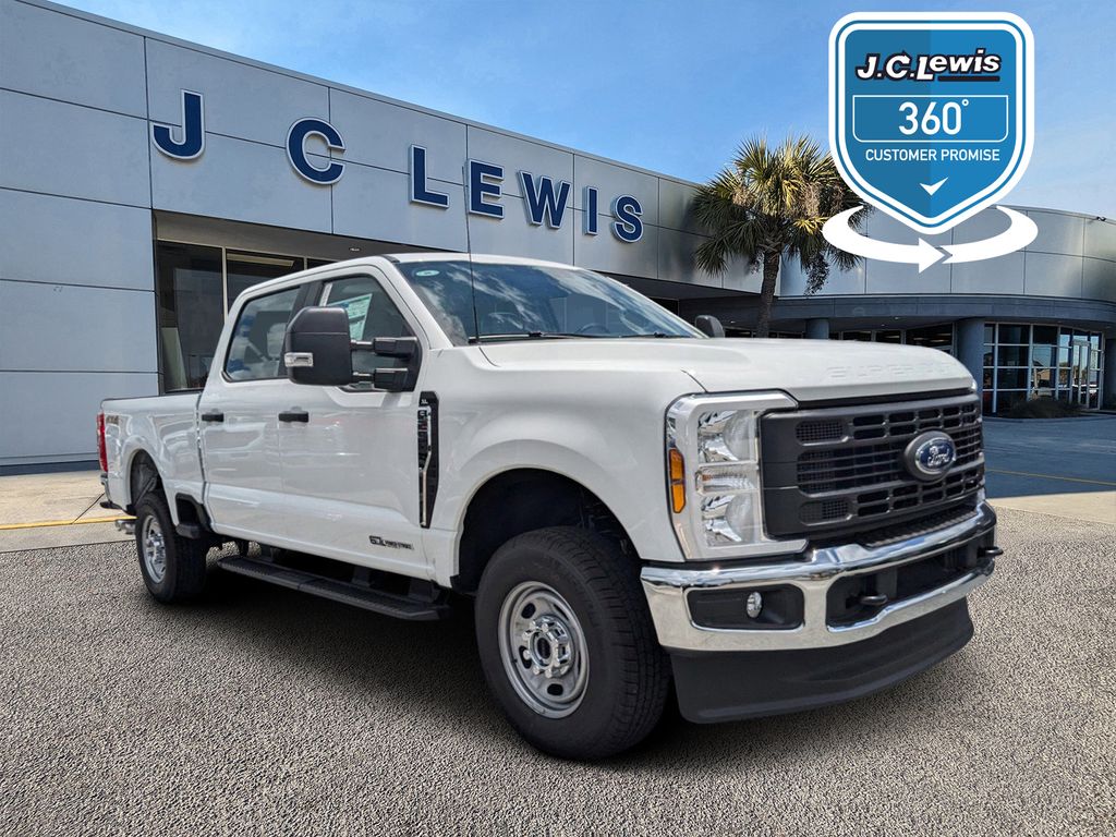 2025 Ford F-250 Super Duty XL